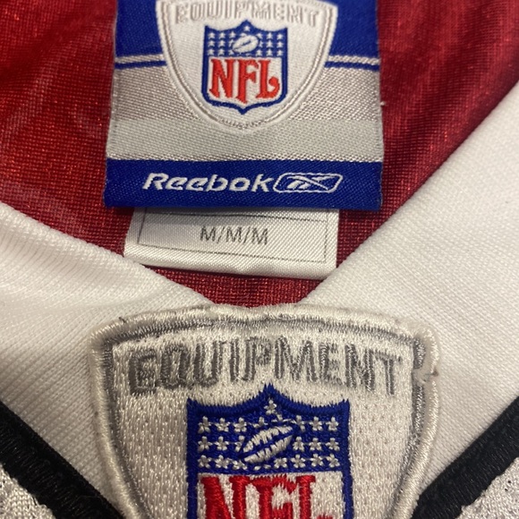 Arizona Cardinals Equipment NFL Reebok Jersey Size M #34 Hightower - Picture 5 of 6